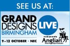 Grand Designs Live 2014