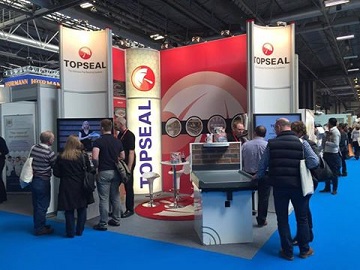 Topseal at the National Homebuilding and Renovating Show