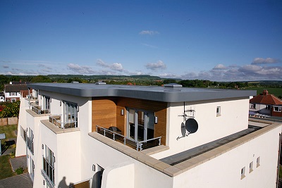London Flat Roofing – Your best solution