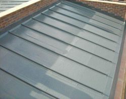 Replacing Lead Roofs
