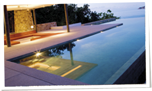 Water containment – For pools, ponds, wet rooms and more!