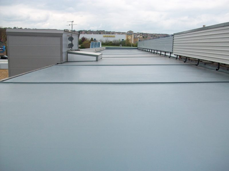 Topseal Installers London – No 1 for Fibreglass Roofing