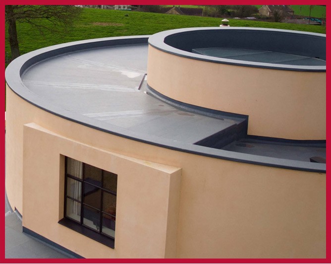 Flat Roof Specification